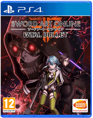 Sword Art Online: Fatal Bullet [PS4] 4995 - фото 8941