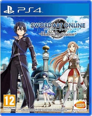 Sword Art Online: Hollow Realization [PS4] 4996 - фото 8942