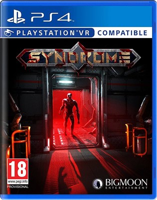 Syndrome (с поддержкой PS VR) [PS4] 5000 - фото 8946