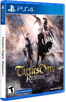 Tactics Ogre: Reborn [PS4] 5001 - фото 8947