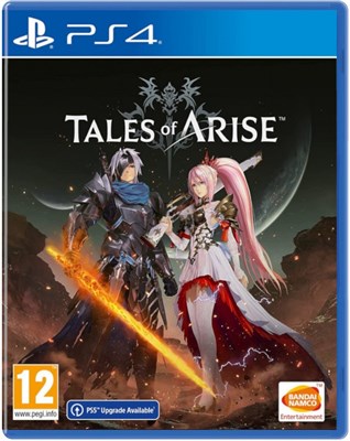 Tales of Arise [PS4] 5003 - фото 8949