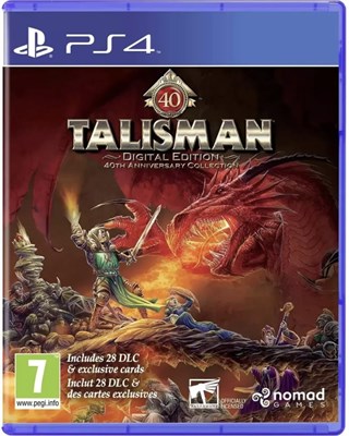 Talisman - Digital Edition [PS4] 5008 - фото 8954