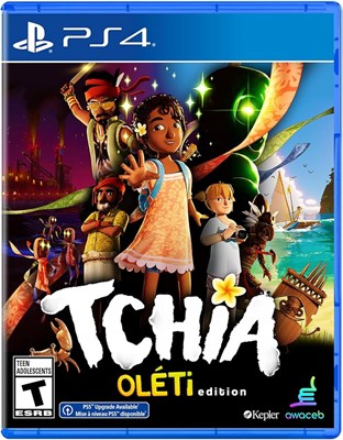 Tchia - Oleti Edition [PS4] 5009 - фото 8955