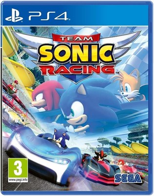 Team Sonic Racing [PS4] 5010 - фото 8956