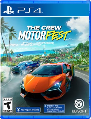 The Crew Motorfest [PS4] 5022 - фото 8968