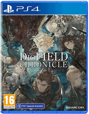 The DioField Chronicle [PS4] 5025 - фото 8971