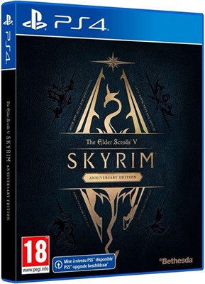 The Elder Scrolls V: Skyrim - Anniversary Edition [PS4] 5026 - фото 8972