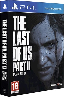 The Last of Us Part II / Одни из нас: Часть II - Special Edition [PS4] 5038 - фото 8984