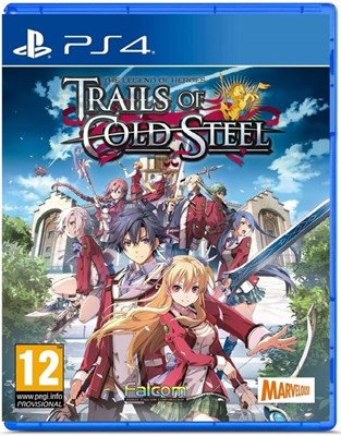 The Legend of Heroes: Trails of Cold Steel [PS4] 5041 - фото 8987