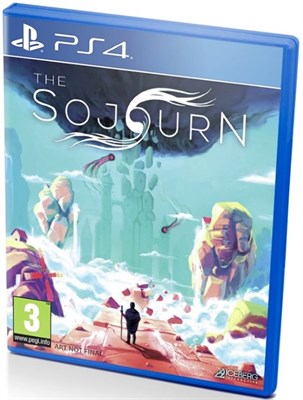 The Sojourn [PS4] 5054 - фото 9000