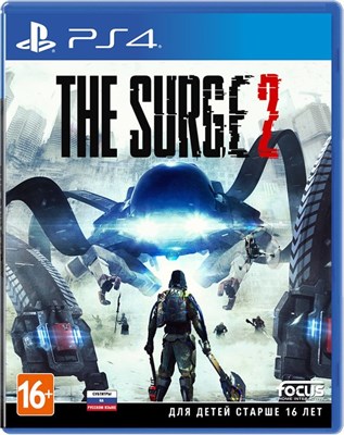 The Surge 2 [PS4] 5055 - фото 9001