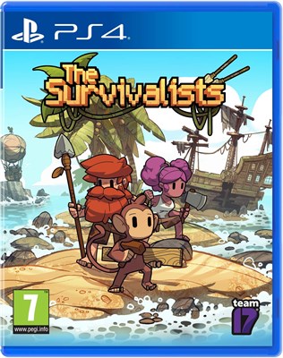 The Survivalists [PS4] 5056 - фото 9002