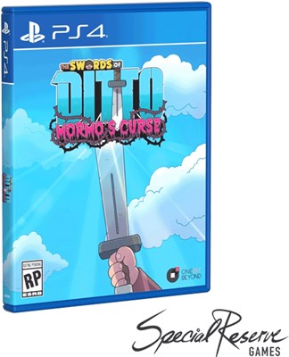 The Swords of Ditto: Mormo's Curse (Special Reserve) [PS4] 5057 - фото 9003