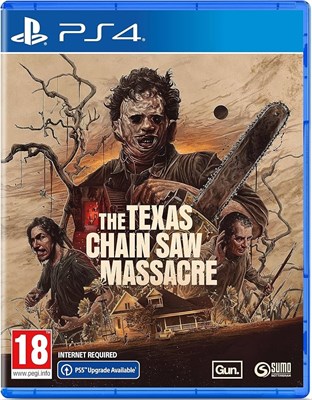 The Texas Chain Saw Massacre [PS4] 5058 - фото 9004