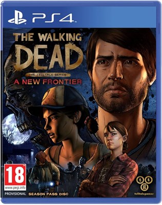 The Walking Dead: A New Frontier [PS4] 5059 - фото 9005