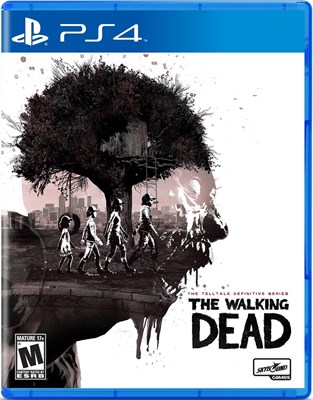 The Walking Dead: The Telltale Definitive Series [PS4] 5060 - фото 9006