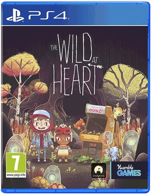 The Wild At Heart [PS4] 5061 - фото 9007