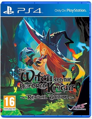 The Witch and the Hungred Knight - Revival Edition [PS4] 5062 - фото 9008