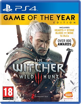 The Witcher 3: Wild Hunt - Game of the Year Edition [PS4] 5064 - фото 9010