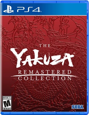 The Yakuza Remastered Collection [PS4] 5067 - фото 9013