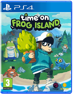 Time on Frog Island [PS4] 5073 - фото 9019