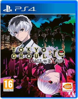 Tokyo Ghoul: re Call to Exist [PS4] 5079 - фото 9025