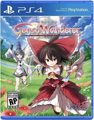 Touhou Genso Wanderer [PS4] 5085 - фото 9031