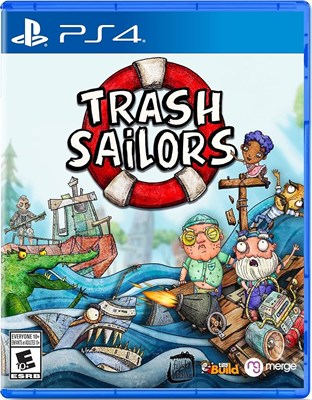 Trash Sailors [PS4] 5092 - фото 9038