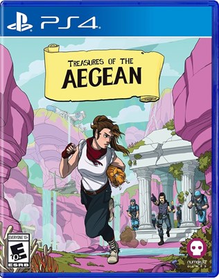 Treasures of the Aegen [PS4] 5094 - фото 9040