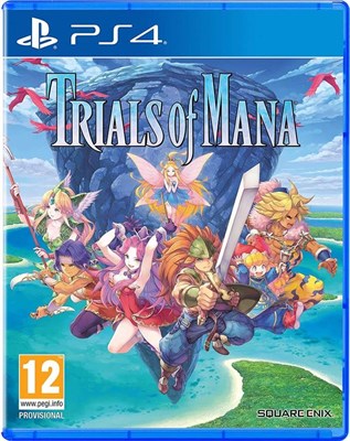 Trials of Mana [PS4] 5098 - фото 9044