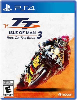 TT Isle of Man: Ride on the Edge 3 [PS4] 5101 - фото 9047