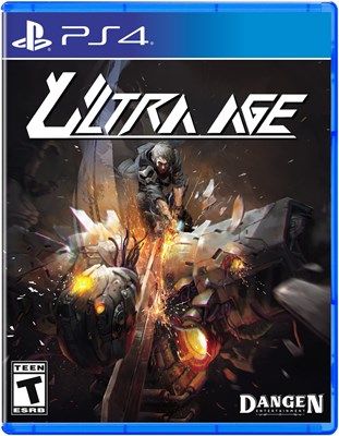 Ultra Age [PS4] 5105 - фото 9051