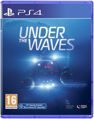 Under The Waves - Deluxe Edition [PS4] 5107 - фото 9053