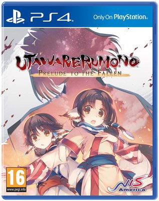 Utawarerumono: Prelude to the Fallen - Origins Edition [PS4] 5108 - фото 9054