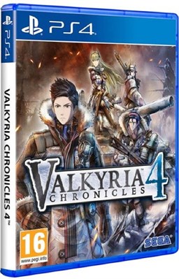 Valkyria Chronicles 4 [PS4] 5111 - фото 9057