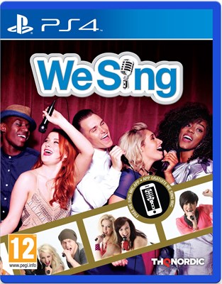 We Sing [PS4] 5124 - фото 9070