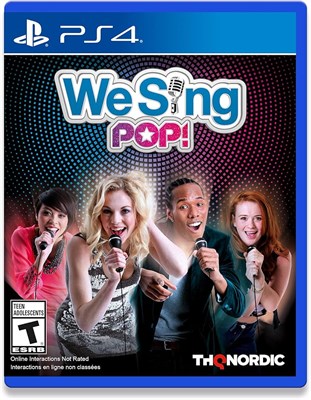 We Sing Pop [PS4] 5125 - фото 9071