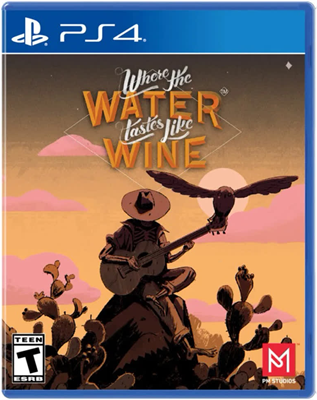 Where the Water Tastes Like Wine [PS4] 5127 - фото 9073