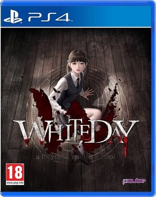 White Day: A Labyrinth Named School [PS4] 5128 - фото 9074