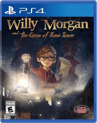 Willy Morgan and the Curse of Bone Town [PS4] 5130 - фото 9076