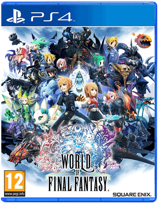 World of Final Fantasy [PS4] 5135 - фото 9081