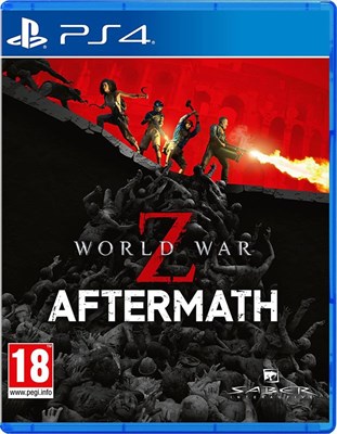 World War Z: Aftermath [PS4] 5136 - фото 9082