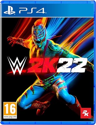 WWE 2K22 [PS4] 5137 - фото 9083