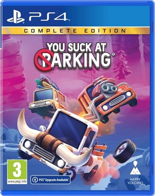 You Suck at Parking - Complete Edition [PS4] 5145 - фото 9091