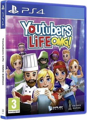 Youtubers Life OMG! [PS4] 5146 - фото 9092