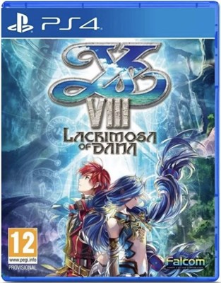 Ys VIII: Lacrimosa of DANA [PS4] 5148 - фото 9094