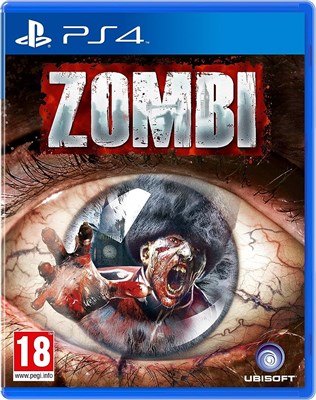 Zombie [PS4] 5153 - фото 9099