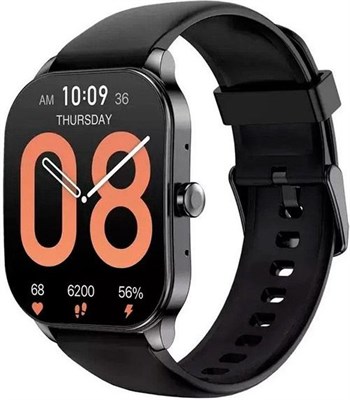 Умные часы Amazfit Pop 3S A2318 Black 5287 - фото 9243