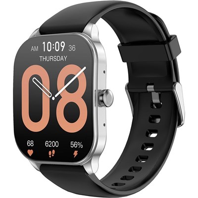 Умные часы Amazfit Pop 3S A2318 Silver 5288 - фото 9244