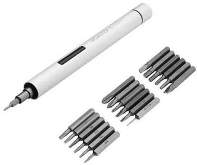 Отвертка Xiaomi Wowstick TRY 20 in 1 Silver 5438 - фото 9408